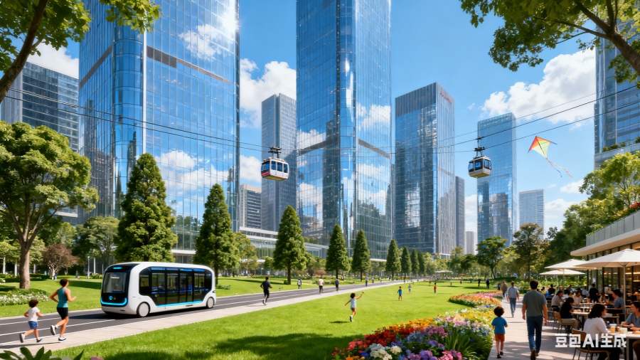 國(guó)家政策丨《中共中央?國(guó)務(wù)院關(guān)于推動(dòng)城市高質(zhì)量發(fā)展的意見(jiàn)》